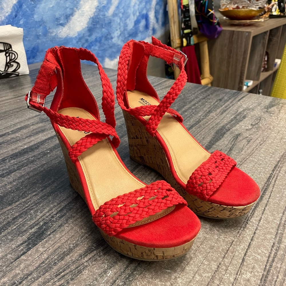 Mossimo Wedges